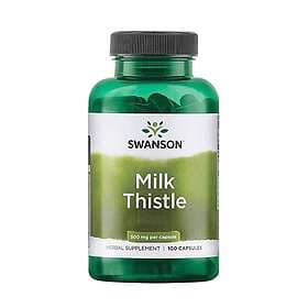 Swanson Full Spectrum Milk Thistle 500mg 100k