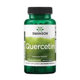 Swanson Quercetin 475mg 60k