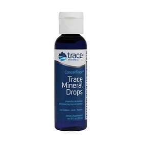 Trace Minerals Concen Mineral Drops 59ml