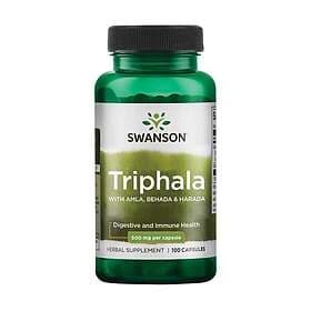 Swanson Triphala 500mg 100k