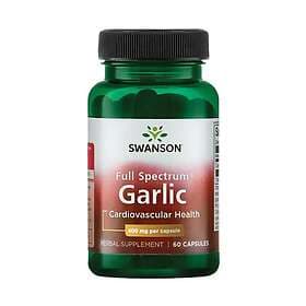 Swanson Full Spectrum Garlic 400mg 60k