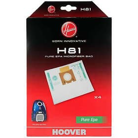 Hoover-Otsein Telios H81 Vacuum Cleaner Bags (4-pk)