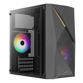 Aerocool Raider Mini-G V3 (Black/Transparent)