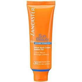 Lancaster Sun Beauty Velvet Touch Cream Radiant Tan SPF30 50ml