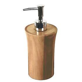 Spirella Tvålpump Gobi rubberwood 40.05867