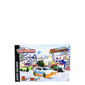 Majorette 24 Surprises Advent Calendar