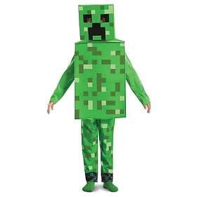 Disguise Minecraft Costume Creeper (128 cm) (115779K)