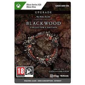The Elder Scrolls Online: Blackwood - Collector's Edition Upgrade (Xbox One | Se