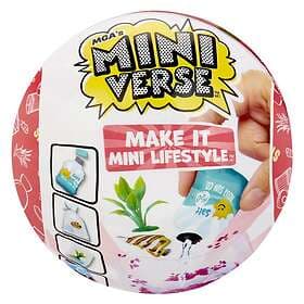 MGA Entertainment Miniverse Make It Mini Lifestyle (591856)
