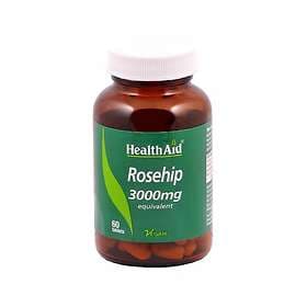 HealthAid Rosehip 60 Tablets