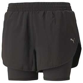 Puma Favourite Woven 2-in-1 Running Shorts (Women's)