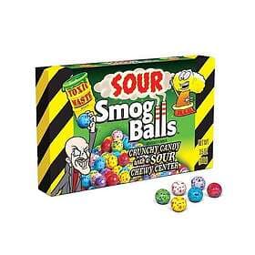Toxic Waste Smog Balls Box 84g