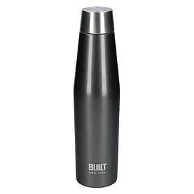 BUILT Perfect Seal Termosflaska 0.54l Charcoal