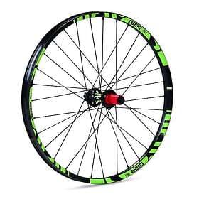 GTR Sl35 12s 27.5´´ 6b Disc Mtb Rear Wheel Grönt,Svart 12 x 148 mm Shimano Micro