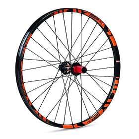 GTR Sl27 12s 27.5´´ 6b Disc Mtb Rear Wheel Röd,Svart 12 x 148 mm Shimano Micro S