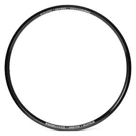 Silver Radio Orbiter Rim 26´´ 32H