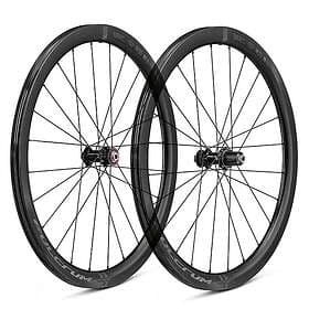 Fulcrum Wind 42 Db Disc Tubeless Road Wheel Set Silver 12 x 100 12 x 142 mm Shim