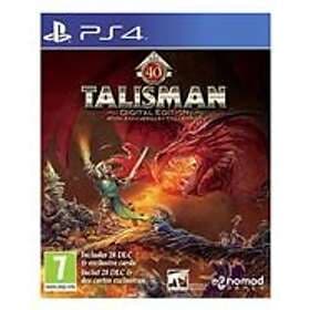 Talisman - Digital 40th Anniversary Edition (PS4)