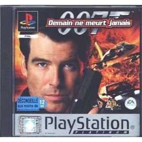 James Bond 007: Tomorrow Never Dies (PS1)