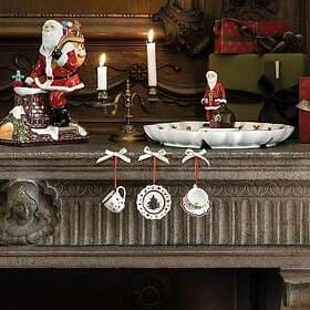 Villeroy & Boch Toy's Delight Christmas Tree Bauble 3-pack
