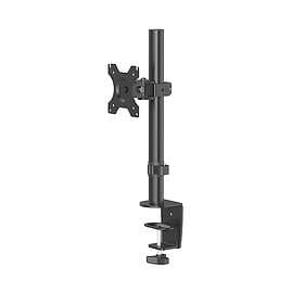 Hama Adjustable Table Mount with Screw Clamp for Monitor Max 32"
