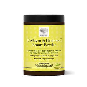 New Nordic Collagen & Hyaluron Beauty Powder 360g