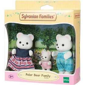 Sylvanian Families Dockset The Polar Bear 5396