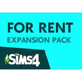 The Sims 4 - For Rent ( Xbox One | Series X/S)