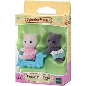 Sylvanian Families 5457 Tvillingarna perserkatt