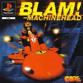 Blam! Machinehead (PS1)