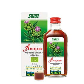 Salus Artichoke Juice 200ml