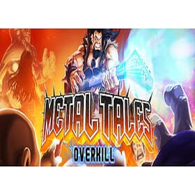 Metal Tales: Overkill (PS5)