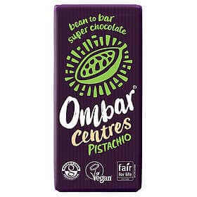 Ombar Choklad Pistage Raw EKO 35g