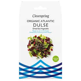 Clearspring Dulse Seaweed 25g