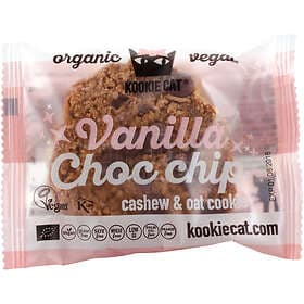 Kookie Cat Vanilla Chocchip Eko 50g