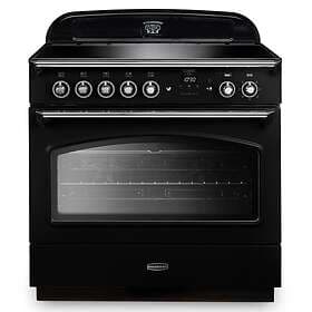 Rangemaster Classic FX 90cm Induction (Black/Chrome)