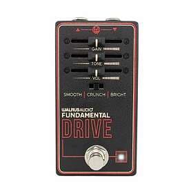 Fundamental alrus Audio Series OVERDRIVE