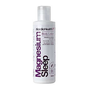 Magnesium Nordichealth Sleep Lotion - 180 ml