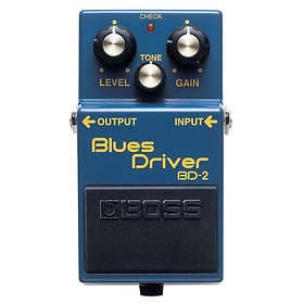 Boss by Roland BD-2 Blues Driver