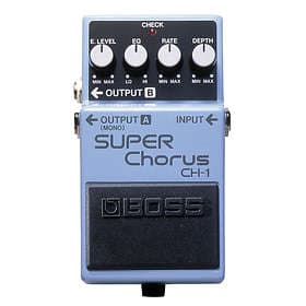 Boss by Roland CH-1 Super Chorus