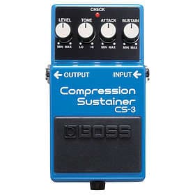 Boss by Roland CS-3 Compression Sustainer