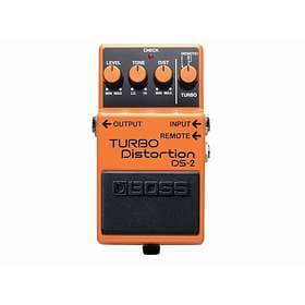 Boss by Roland DS-2 Turbo Distortion