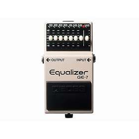 Boss by Roland GE-7 Graphic Equalizer