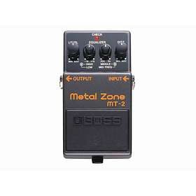 Boss by Roland MT-2 Metal Zone