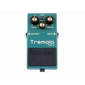 Boss by Roland TR-2 Tremolo