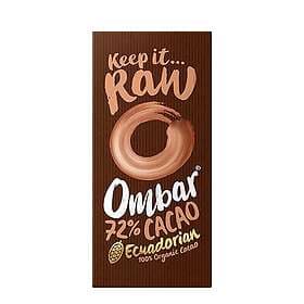 Ombar 72% Kakao Eko 70g