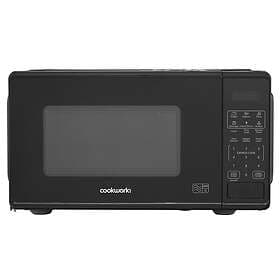 Cookworks 700W Standard Microwave P70J17AP-VB (Black)