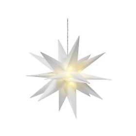 Sygonix SY-5149666 Poinsettia Warm White LED Timer