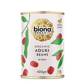Biona Organic Azukibönner EKO 400g