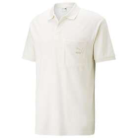 Puma Classics Towelling Polo Shirt (Men's)